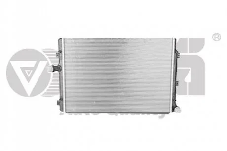 Радіатор охолодження для Volkswagen, Skoda, Audi VIKA 11211513901 фото товару