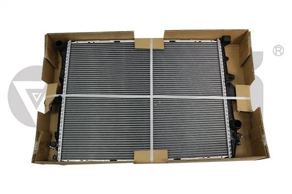 <strong>Радіатор 2,5D VW Touareg (03-10) VIKA 11211514001 (фото 1)</strong>