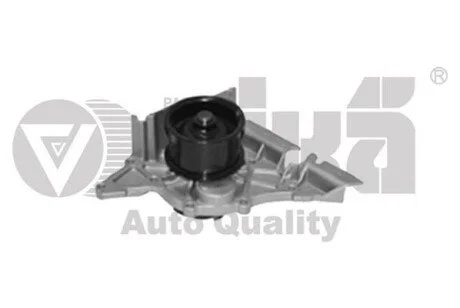 Насос водяний (Помпа) Audi A4, A6, A8/VW Passat B5 2.4, 2.6, 2.8 (95-08) для Volkswagen, Seat, Ford, Audi, Porsche VIKA 11211552101 фото товару