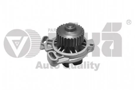 Водяний насос Audi 100, 200, 90, Coupe, Quattro для Audi VIKA 11211552501 фото товару