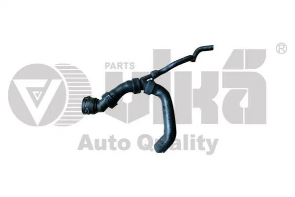 <strong>Патрубок системы охлаждения Audi A6 (02-05) 2.4L mot.BDV,AMM,ASM vika VIKA 11211791101 (фото 1)</strong>