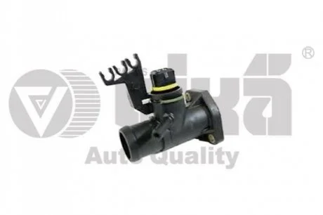 Фланець системи охолодження VW Caddy (95-97),Passat (88-97),Polo (95-97) vika для VIKA 11211792101 фото товару