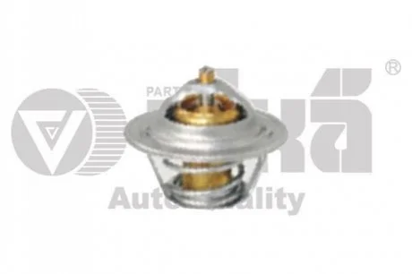 Термостат із прокладкою VW Golf (74-84),Passat (73-86) vika для Opel, Volkswagen, Daewoo, Vauxhall VIKA 11211796801 фото товару