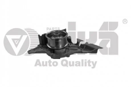 Насос системи охолодження (насос) 2,7 L Audi A4 (97-01),A6 (97-05) vika для Volkswagen, Seat, Ford, Audi, Porsche VIKA 11211799101 фото товару