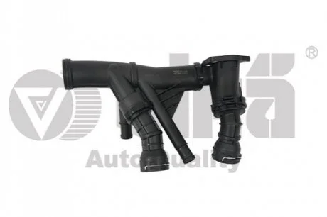 Корпус термостату для Audi, Volkswagen, Seat, Skoda VIKA 11211802801 фото товару