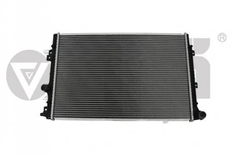 Радіатор охолодження для Seat, Volkswagen VIKA 11211818201 фото товару