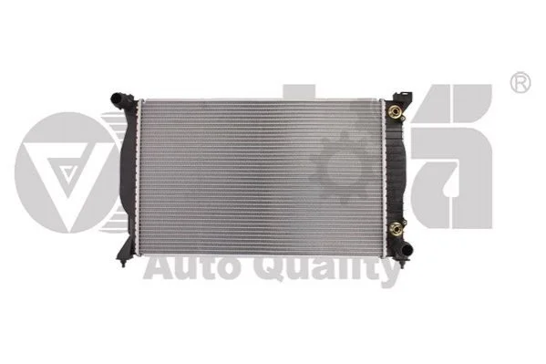 <strong>Радіатор Audi A4 (01-05) VIKA 11211819001 (фото 1)</strong>
