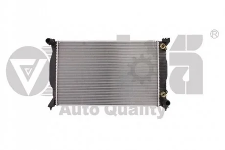 Радиатор Audi A4 (01-05) для VIKA 11211819001 фото товара
