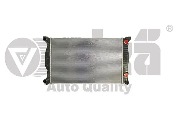 <strong>Радіатор охолодження Audi A4, Seat Exeo 2.0 (04-13) VIKA 11211824001 (фото 1)</strong>