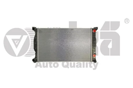 Радіатор охолодження Audi A4, Seat Exeo 2.0 (04-13) для VIKA 11211824001 фото товару