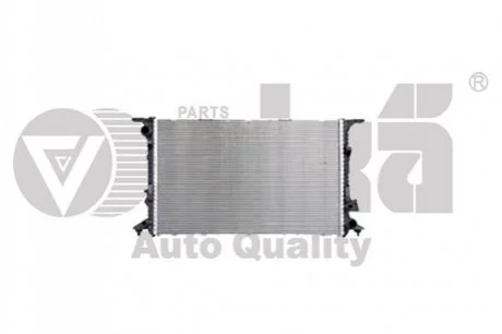 Радіатор Audi A8 (10-) для Audi VIKA 11211824301 фото товару