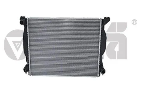 Радіатор охолодження Audi A4, A6 (97-09) для Audi VIKA 11211825201 фото товару