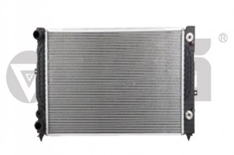 Радіатор 2,7 Audi A6 (97-05) для Audi, Volkswagen, Skoda VIKA 11211825401 фото товару
