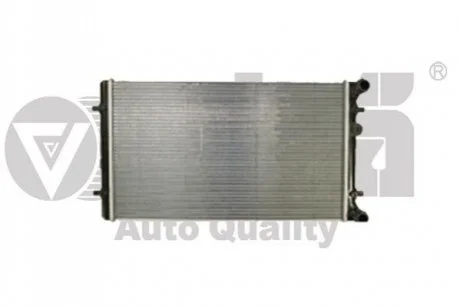 Радіатор для Audi, Skoda, Seat, Volkswagen VIKA 11211826001 фото товару