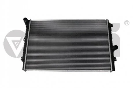Радіатор охолодження для Skoda, Volkswagen VIKA 11211829601 фото товару