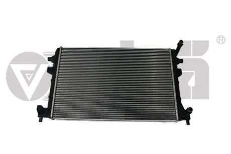 Радіатор охолодження додатковий для Audi, Volkswagen, Skoda, Seat VIKA 11211829801 фото товару