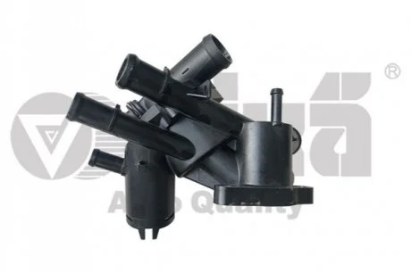 Корпус термостату VW Lupo (01-05)/Audi A2 (02-05) для Volkswagen, Seat, Skoda, Audi VIKA 11211842101 фото товару