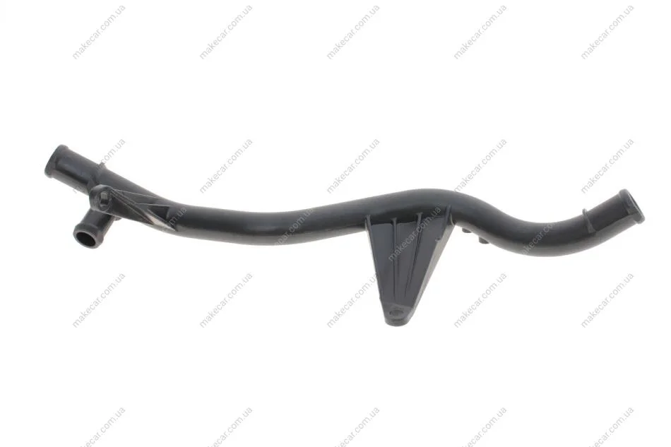 <strong>Патрубок системи охолодження пластиковий Skoda Octavia (12-)/VW Passat (15-),Touran (15),Tiguan (16-) VIKA 11211850801 (фото 1)</strong>