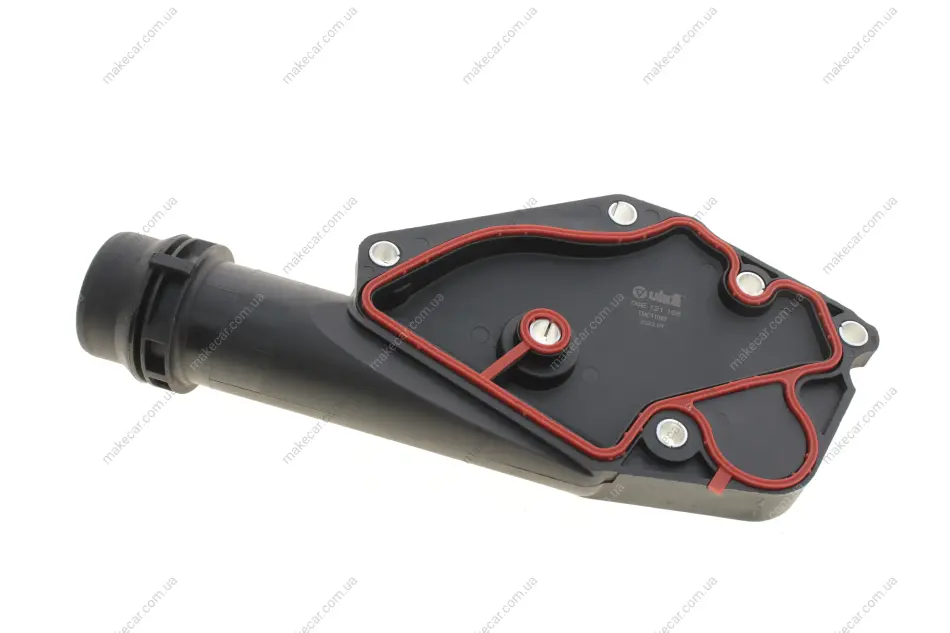 <strong>Фланець системи охолодження Audi A4 (05-08,08-12),A6 (04-11,11-15) VIKA 11211854501 (фото 1)</strong>