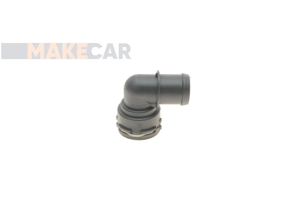<strong>Фланець системи охолодження Skoda Octavia (04-13),Superb (08-15)/VW Caddy 10-15,15-),Golf (05-13,11-),Passat (05-10,10-14) VIKA 11221777001 (фото 1)</strong>