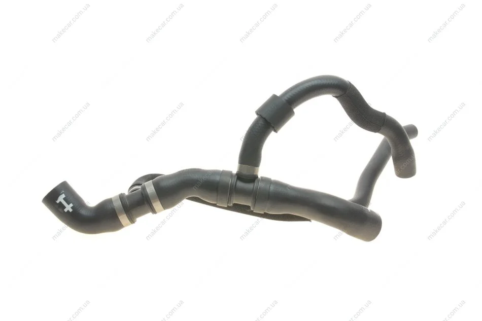 <strong>Патрубок системы охлаждения Skoda Fabia (10-14),Roomster (10-15)/Seat Ibiza (10-) VIKA 11221780101 (фото 1)</strong>