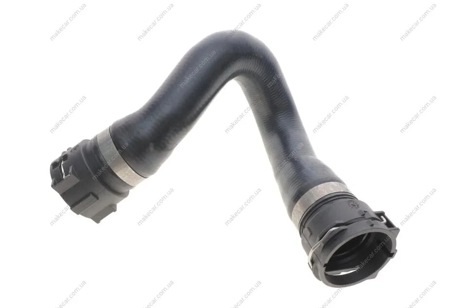 <strong>Патрубок радиатора Audi A6 (C7) 2.8, 3.0(11-18) VIKA 11221782501 (фото 1)</strong>