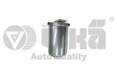 Фильтр топливный для Skoda, Volkswagen, Seat, Audi VIKA 11271252101 фото товара