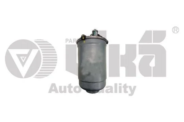 <strong>Фільтр паливний VW Polo (6R1, 6C1) 1.2D,1.4D (10-) / Seat Ibiza IV 1.4D (05-) (VIKA 11271694901 (фото 1)</strong>
