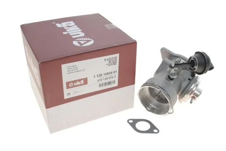 Клапан EGR VW Touareg 2.5D (03-10) для Volkswagen VIKA 11281483501 фото товару