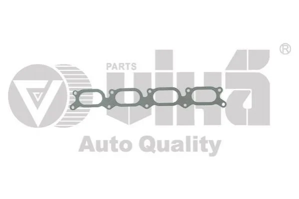 <strong>Прокладка впускного колектора 1,8L Skoda Octavia (96-10)/VW Passat (96-00)/Audi A4 (94-00),A6 (97-05) vika VIKA 11290182101 (фото 1)</strong>