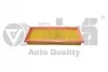 <strong>Фільтр повітряний VW Golf (75-92),Jetta (79-92),Passat (78-84)/Audi 80 (79-84) (1 VIKA 11290198901 (фото 1)</strong>