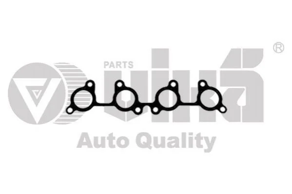 <strong>Прокладка впускного колектора 1,6L VW Golf (92-97),Polo (95-99)/Seat Ibiza (93-02) vika VIKA 11291394401 (фото 1)</strong>