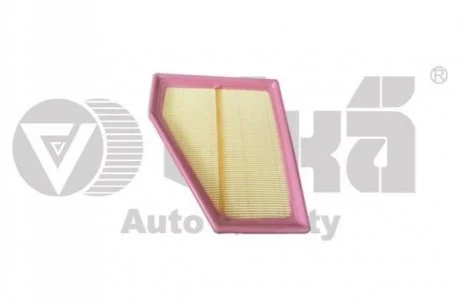 Фільтр повітряний VW Phaeton 3.2L,3.6L,4.2L,5.0D,6.0L (02-16) для Volkswagen VIKA 11291542301 фото товару