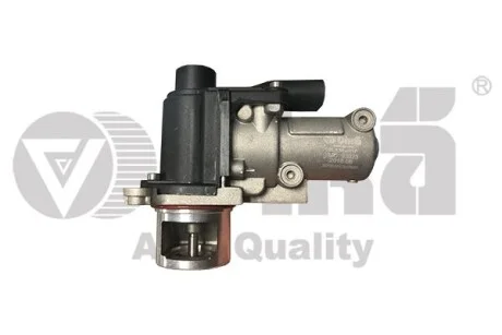 Клапан системи рециркуляції (EGR) VW Jetta, Golf VI, Beetle 2.0D (08-16) для Volkswagen VIKA 11317714601 фото товару