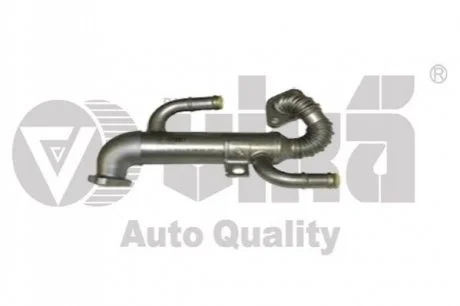 Радіатор системи EGR для Volkswagen, Skoda, Seat VIKA 11317715301 фото товару