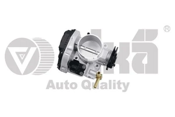 <strong>Заслінка дросельна Skoda Octavia (97-00)/VW Golf (98-01)/Audi A3 (97-03)/Seat Leon (00-06),Toledo (99-04) VIKA 11331691201 (фото 1)</strong>