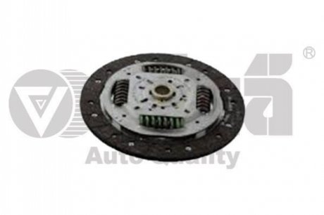 Диск сцепления Skoda Fabia (11-15)/VW Polo(10-15)/Seat Ibiza (09-15) (1141135710 Vika 11411357101 фото товара