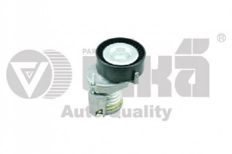 Ролик натяжний з натягувачем для Seat, Volkswagen, Skoda, Audi VIKA 11450028101 фото товару