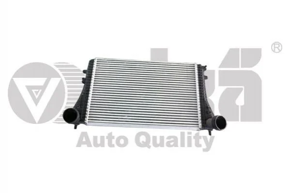 <strong>Радіатор інтеркулера Skoda Octavia (04-13)/VW Golf (04-14),Jetta (06-10)/Audi TT (07-10)/Seat Leon (06-10),Toledo (05-09) VIKA 11450143601 (фото 1)</strong>
