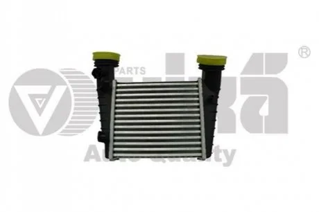 Радіатор інтеркулера для Volkswagen, Skoda VIKA 11450144001 фото товару