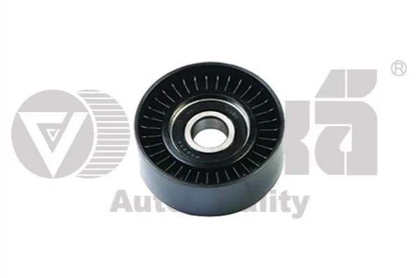 <strong>Ролик натяжний Skoda Fabia (00-10,11-),Octavia (97-13)/VW,Golf (95-),Polo (95-) VIKA 11450371901 (фото 1)</strong>