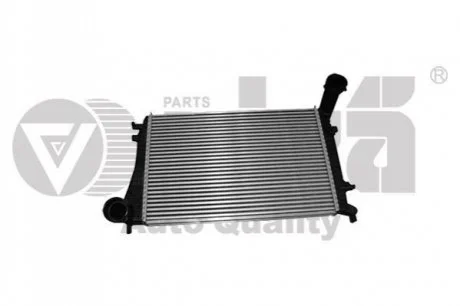 Радіатор інтеркулера для Audi, Volkswagen, Skoda, Seat VIKA 11450610301 фото товару