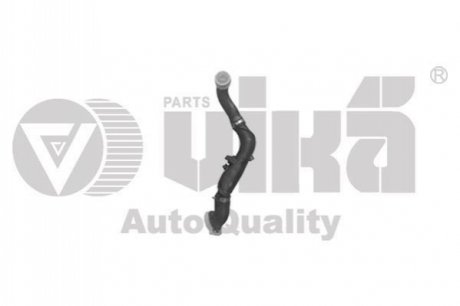 Патрубок інтеркулера Skoda Octavia (04-13)/VW Golf (07-14),Passat (08-15)/Audi Vika 11451453001 (фото 1)