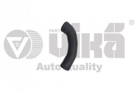 Патрубок интеркуллера Skoda Fabia 1,4D (03-08)/VW Polo (01-05)/Seat Ibiza (02-05) Vika 11451781001 (фото 1)