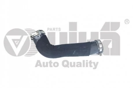 Патрубок інтеркулера Audi A4 (05-08) 2.0L mot.BGB,BUL,BWE,BPG,BWT,BYK,BPJ vika для Audi VIKA 11451784601 фото товару