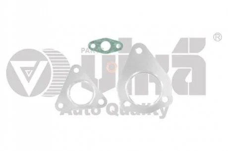 Комплект прокладок турбокомпресора для Volkswagen, Audi, Skoda VIKA 11451790201 фото товару