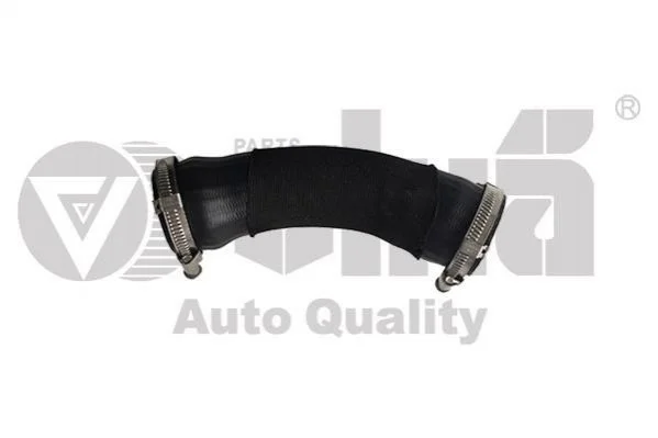 <strong>Патрубок інтеркулера з хомутами Audi A6 (04-11) vika VIKA 11451794201 (фото 1)</strong>