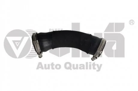 Патрубок інтеркулера з хомутами Audi A6 (04-11) vika для Audi VIKA 11451794201 фото товару
