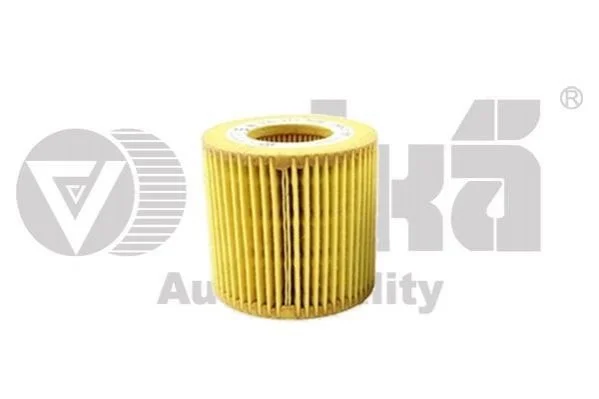 <strong>Фільтр паливний MANN Skoda Fabia (01-08,06-14),Rapid (12-)/VW Polo (01-09,09-)/Seat Ibiza (02-09,09-),Toledo (12-) VIKA 11980065701 (фото 1)</strong>