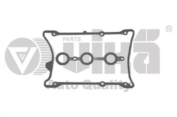 <strong>Комплект прокладок клапанної кришки VW Passat (96-05)/Audi A4 (96-04),A6 (97-05),A8(96-02) vika VIKA 11980222701 (фото 1)</strong>